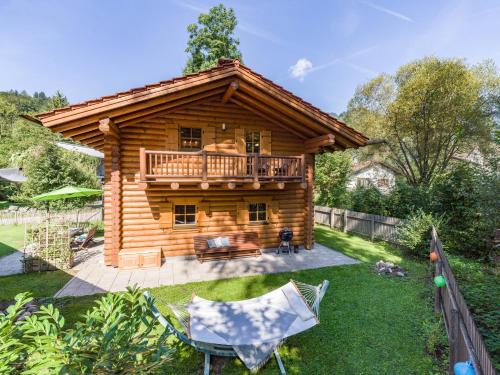 Audorfer Blockhaus — hotel in Oberaudorf