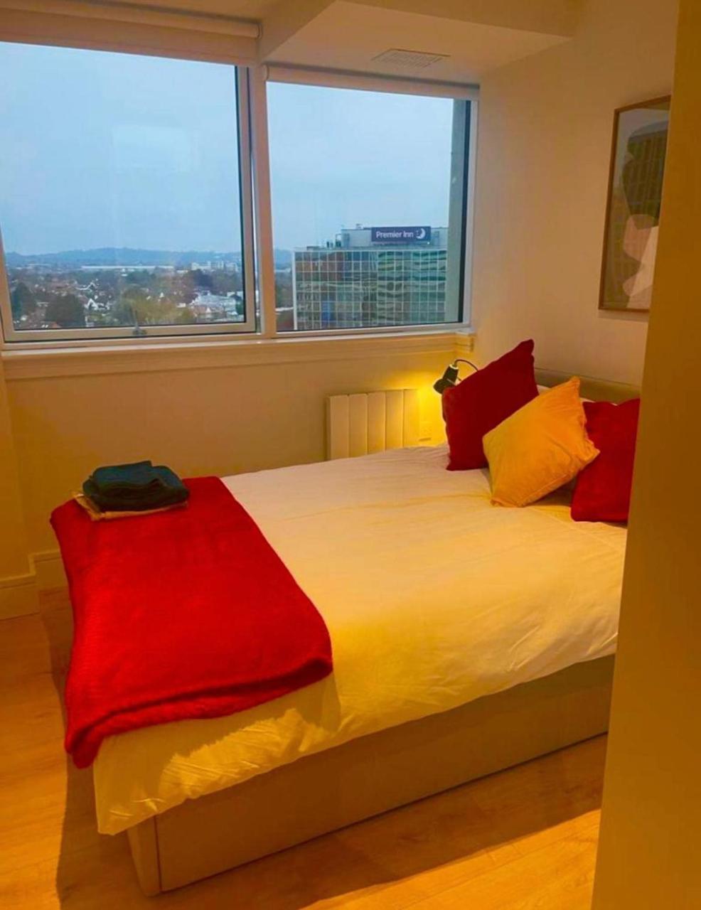 Cozy Retreat in Wembley Park — hotel in Wembley