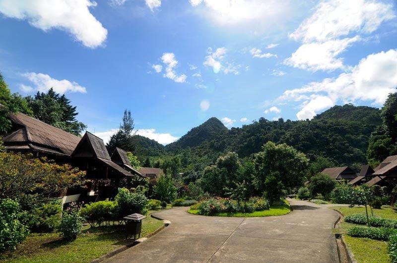 Angkhang Nature Resort — Fang