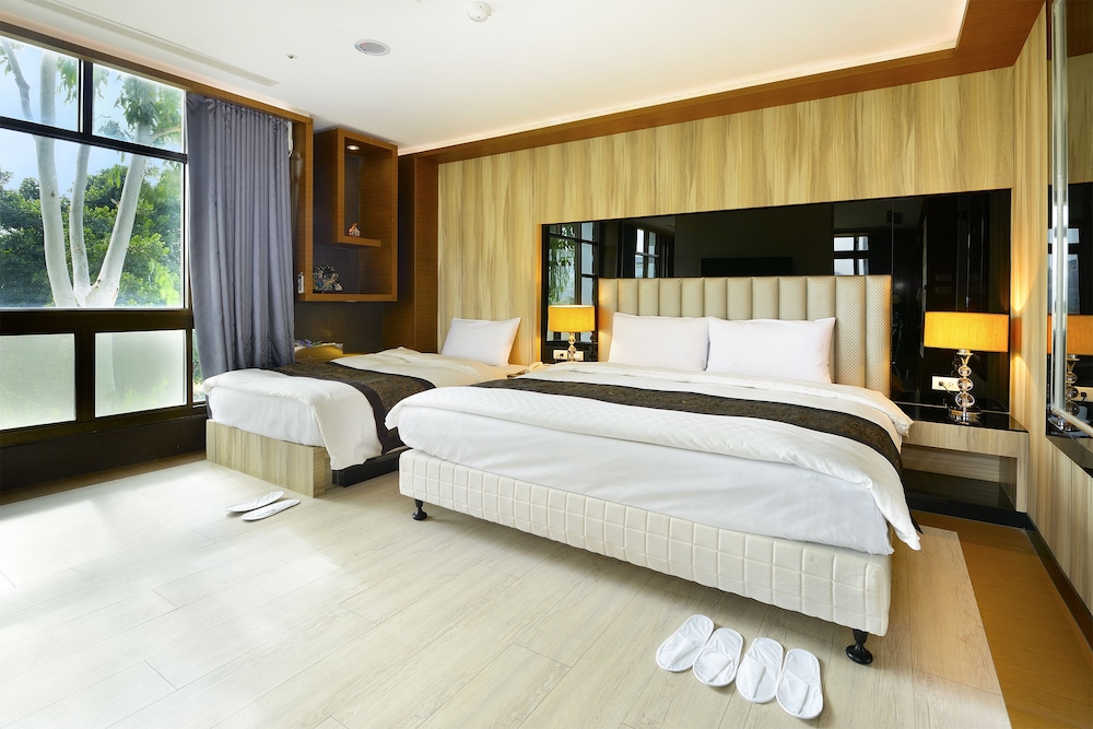 Jinsa Lakeside View Hotel in Jincheng, Republic of China Taiwan