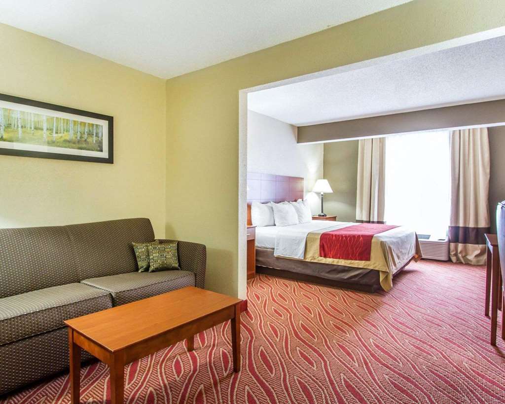 Comfort Inn Poplar Bluff North - photo 22