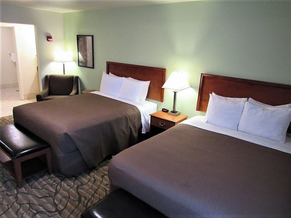 Aspen Extended Stay Suites Kenai - photo 8