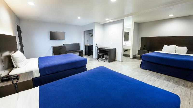 Hollywood Inn Express LAX in Inglewood, United States