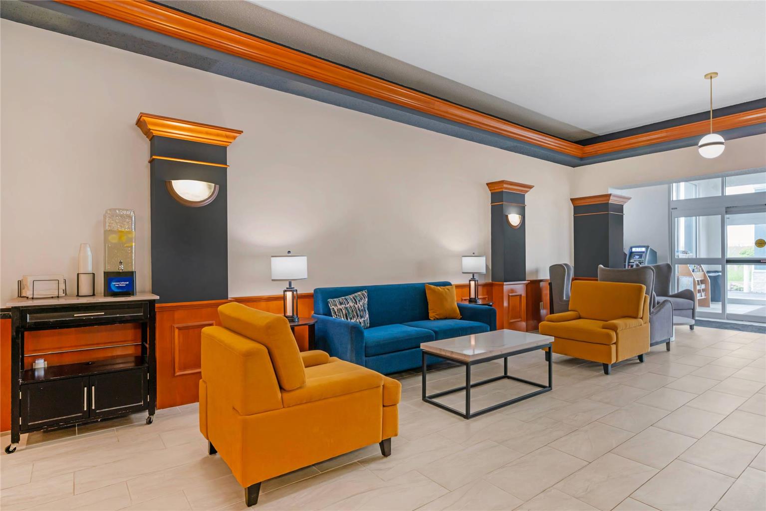 Comfort Inn & Suites Sheboygan I 43 - photo 9
