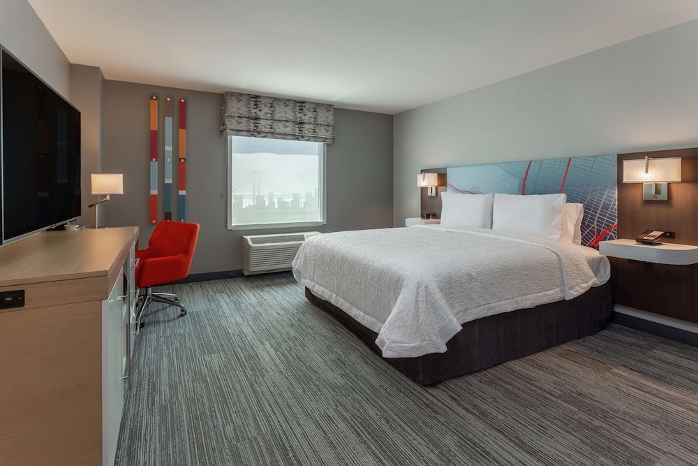 Hampton Inn Oakland Downtown City Center - photo 12