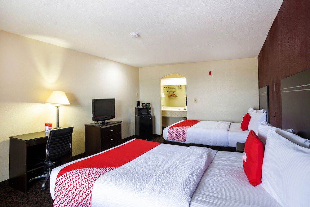 Oyo Hotel Lsu - photo 17