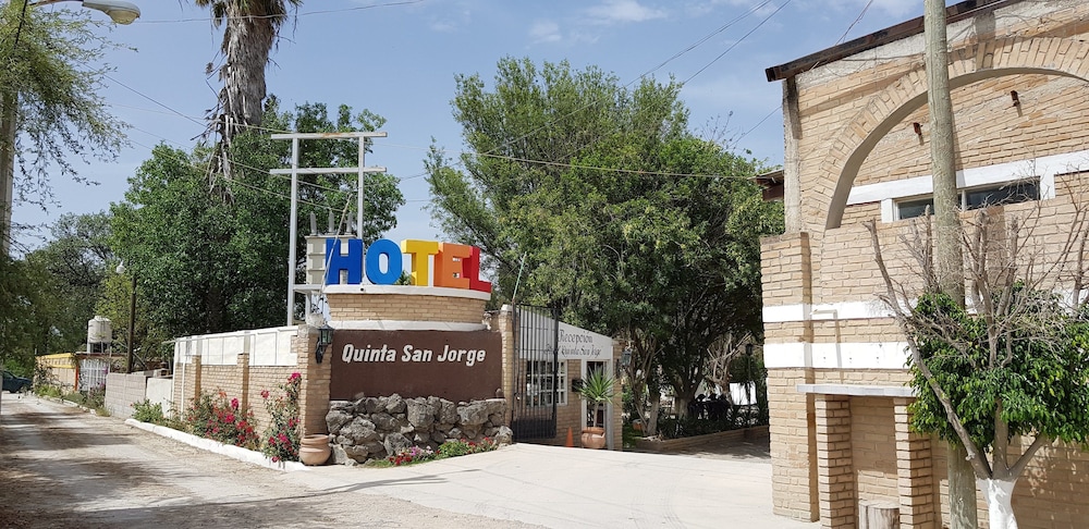 Hotel Quinta San Jorge - carbon neutral hotel in Tula