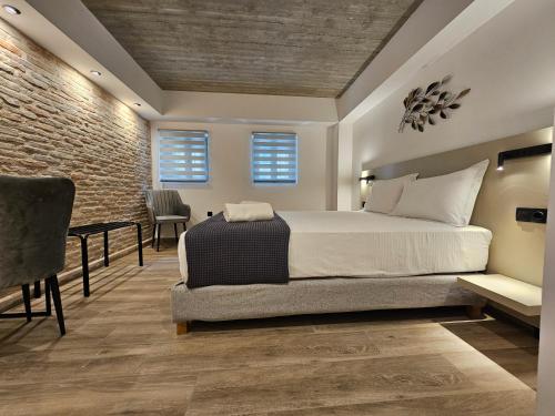 Silk Suites by YHA — 4-Star Luxury Hotel in Athens, Greece