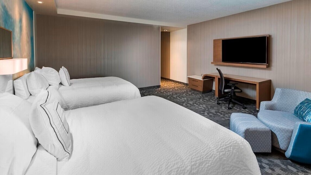 Courtyard by Marriott Tampa Northwest Veterans Expressway - photo 9
