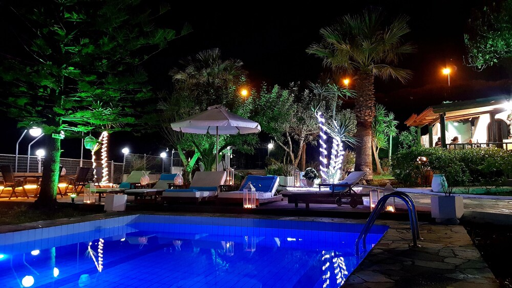 Villa Gala — 4-Star Luxury Hotel in Bali, Greece