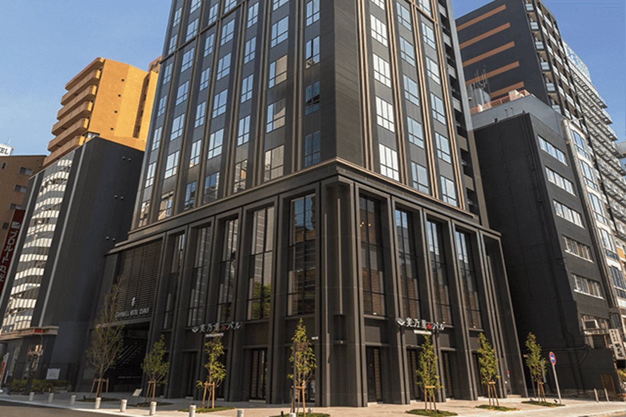 Granbell Hotel Osaka — 4-Star Luxury Hotel in Osaka, Japan