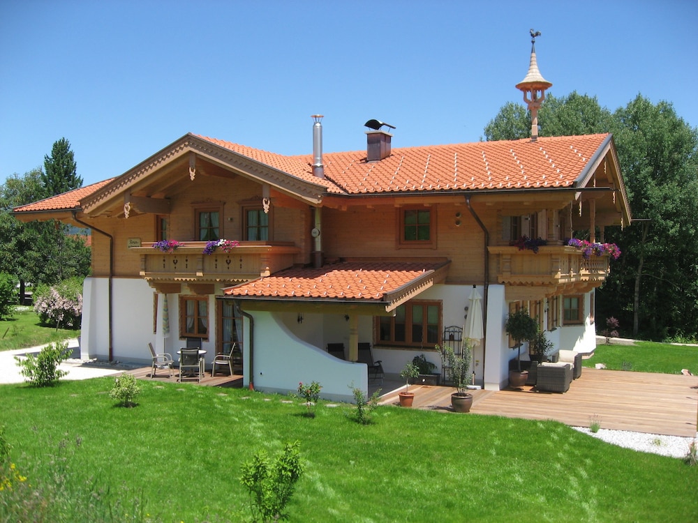 Ferienwohnungen Bauregger — Inzell