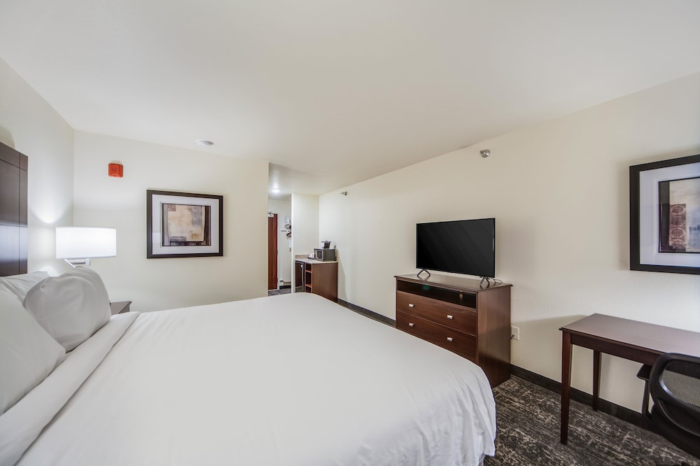 Cobblestone Hotel & Suites Cozad - photo 26