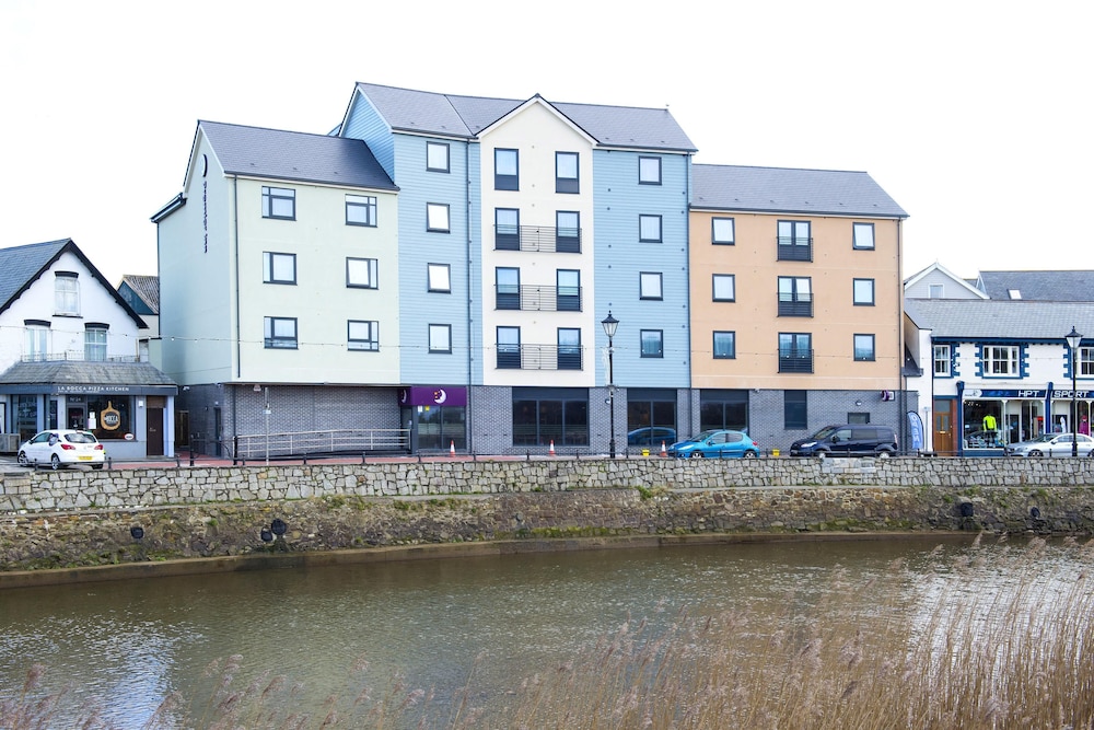 Premier Inn Bude hotel in Bude, United Kingdom