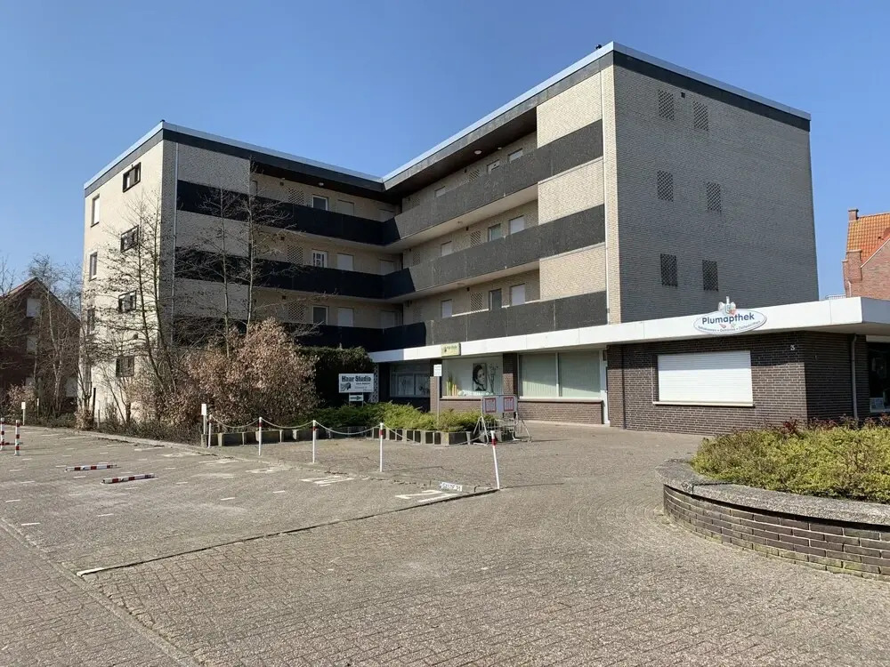 Seerose - carbon neutral hotel in Norddeich