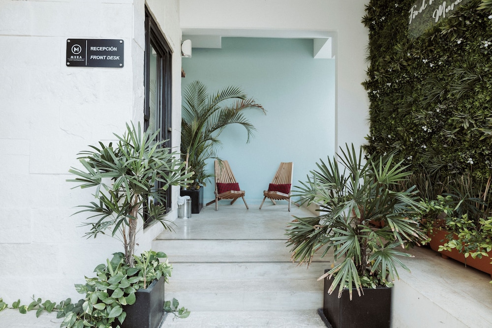 Murano Cancun - carbon neutral hotel in Cancun