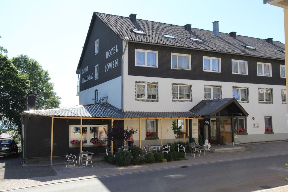 Alcor Hotel Löwen — hotel in Sankt Margen