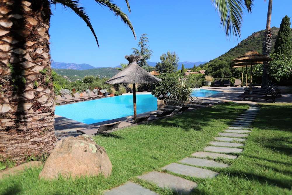 Les Toits de Santa Giulia in Porto-Vecchio, France