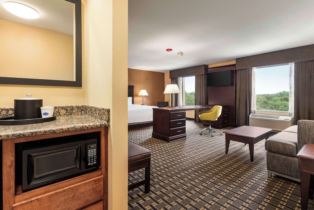 Hampton Inn and Suites Pine Bluff - photo 14