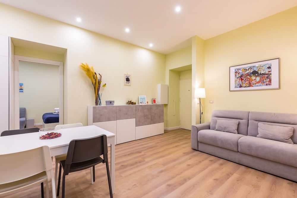 San Marcellino Cool and Central by Napoliapartments — 4-Star Luxury Hotel in Naples, Italy
