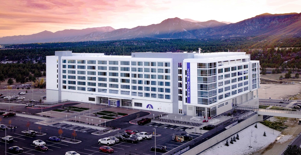 Hotel Polaris — 4-Star Luxury Hotel in Colorado Springs, United States