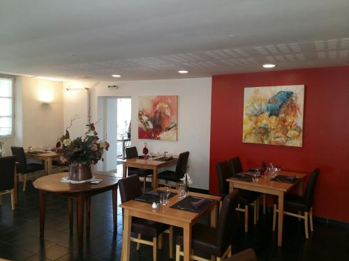 Le Relais de la Tour — hotel in Capdenac-Gare