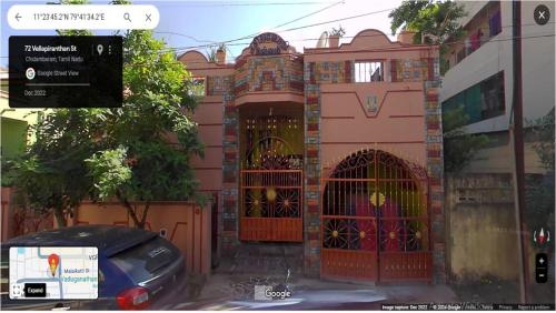 Sri Siva Jothi Illam in Chidambaram, India