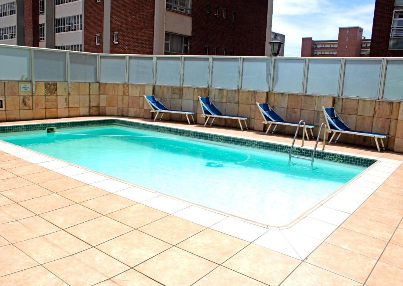 Unit 57 Oceanic Hotel - carbon neutral hotel in Durban