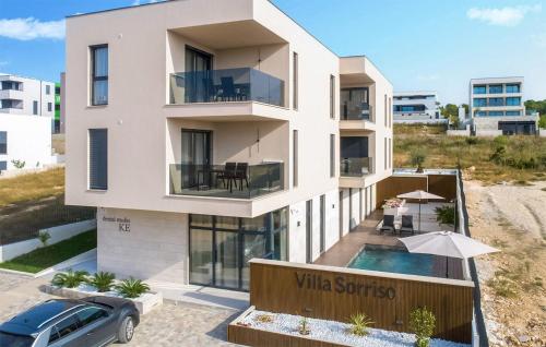 Lovely Apartment In Sveti Filip I Jakov — 5-Star Luxury Hotel in Sveti Filip I Jakov, Croatia