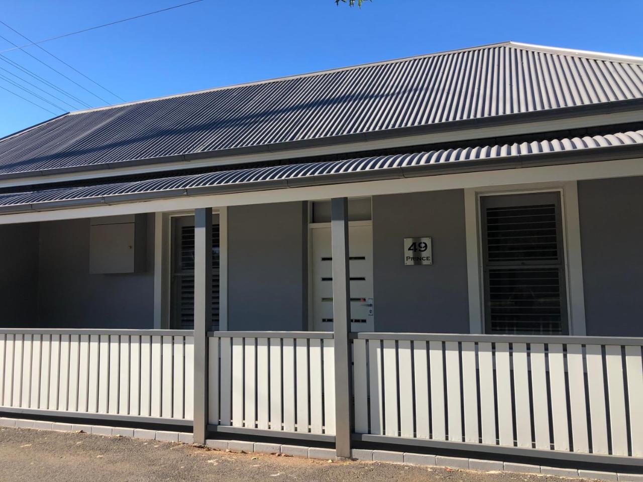 Perfection on Prince - carbon neutral hotel in Orange