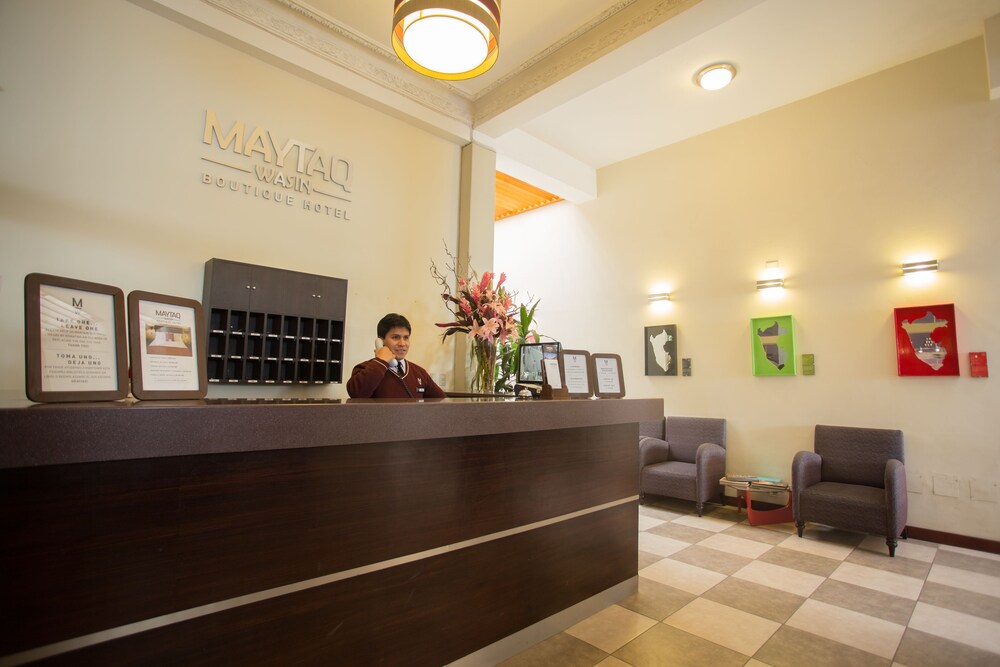 Maytaq Wasin Hotel - last minute hotel in Cusco