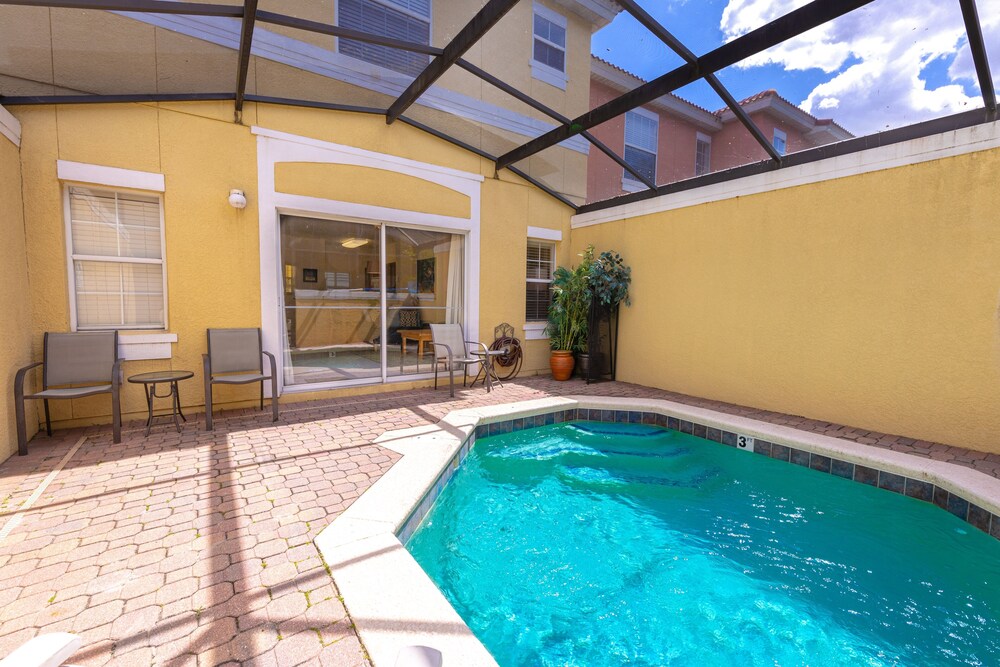 Amazing 3 Bdrm At Encantada 6 miles from Disney — 4-Star Luxury Hotel in Kissimmee, United States