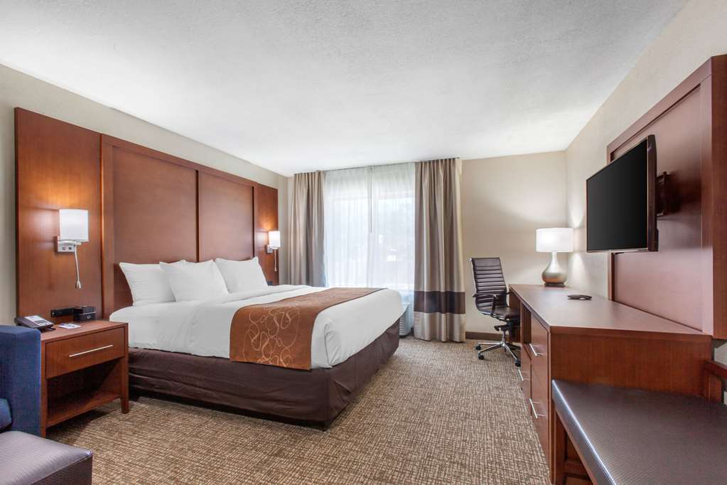 Comfort Inn & Suites Pinetop Show Low - photo 20