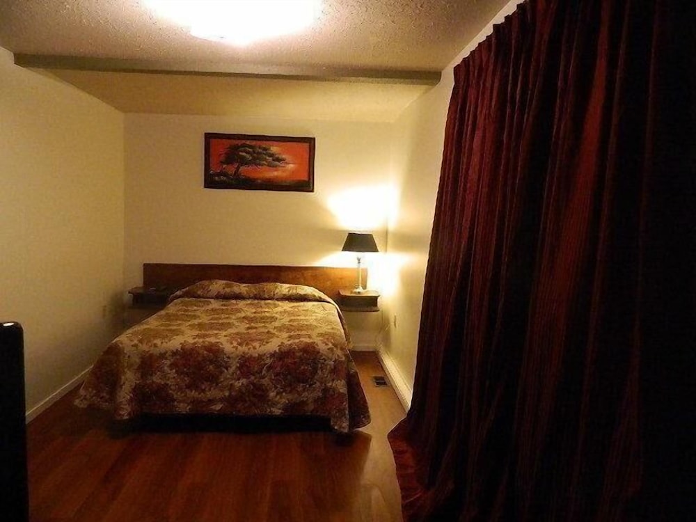 Willow Inn Motel in Quesnel, Canada