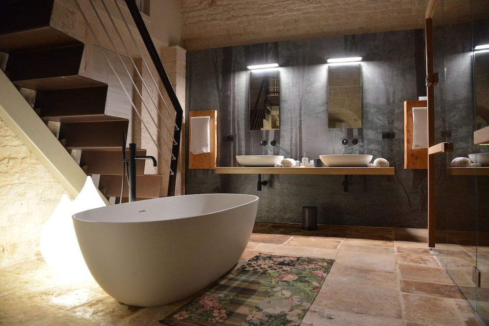 Gatto Bianco Case d'Allora — 4-Star Luxury Hotel in Alberobello, Italy