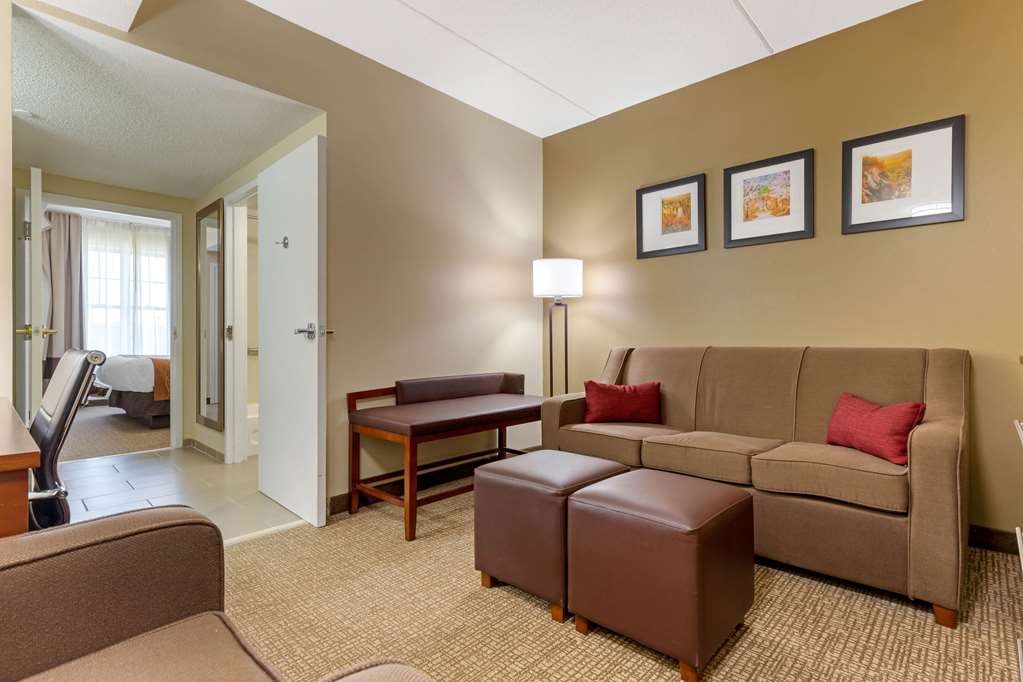 Comfort Inn & Suites Cordele - photo 20