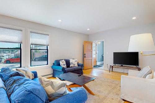 Harborwalk Lower in Camden, United States