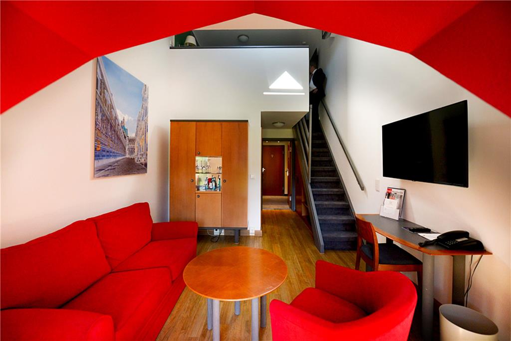 Kavaliershaus Maisonette unten gr