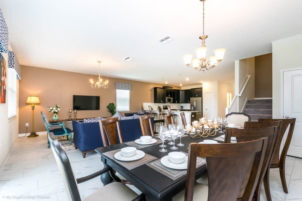 Villa in Champions Gate Resort 2528 - photo 25
