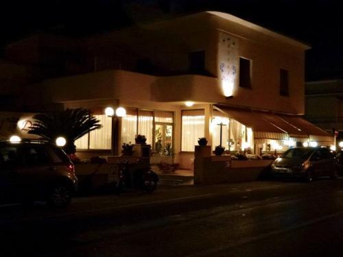 Hotel Delfino - carbon neutral hotel in Laigueglia