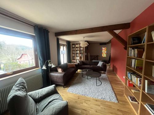 Le Nid des Loups — hotel in Abreschviller