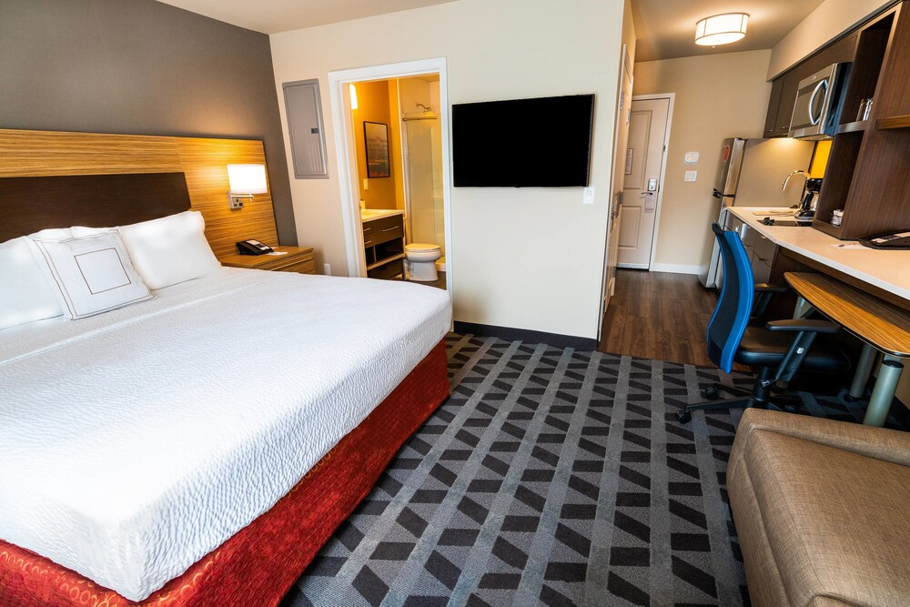 TownePlace Suites By Marriott Las Vegas Stadium District - photo 14