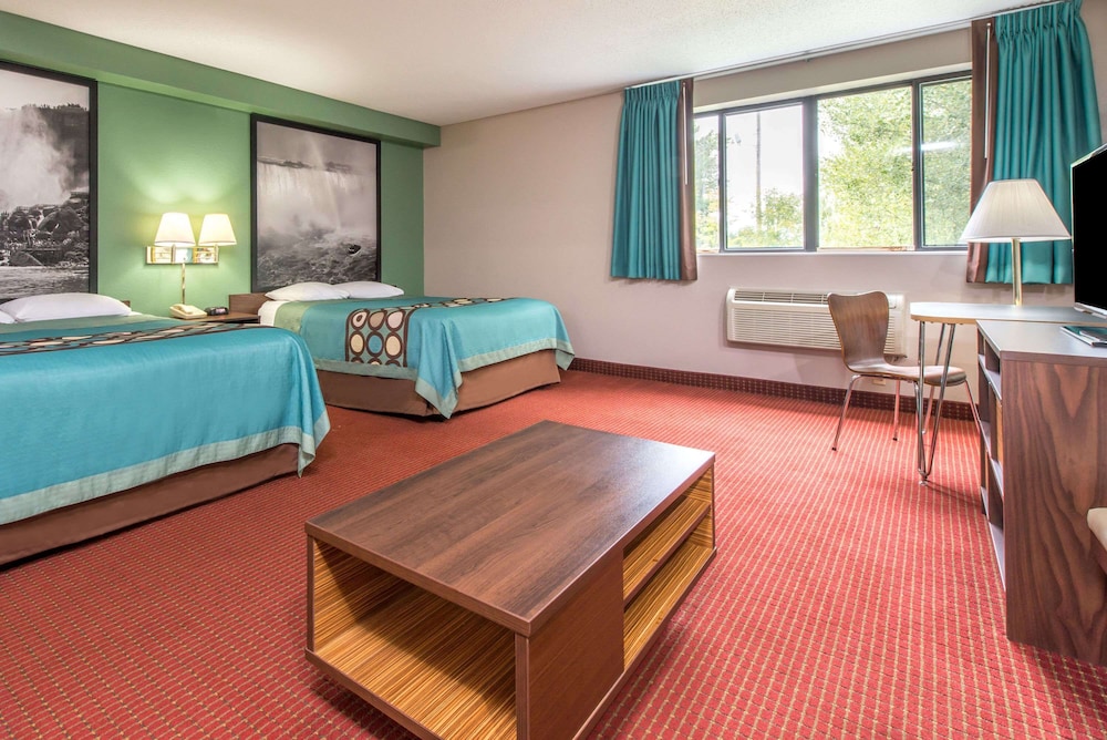 Super 8 by Wyndham Niagara Falls NY - photo 32