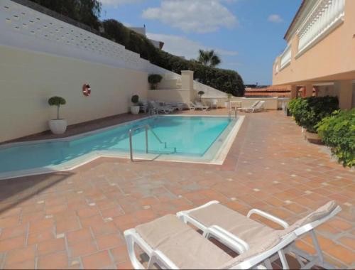 Perfect Getaway in Los Gigantes Shared Pool Wifi in Los Gigantes, Spain