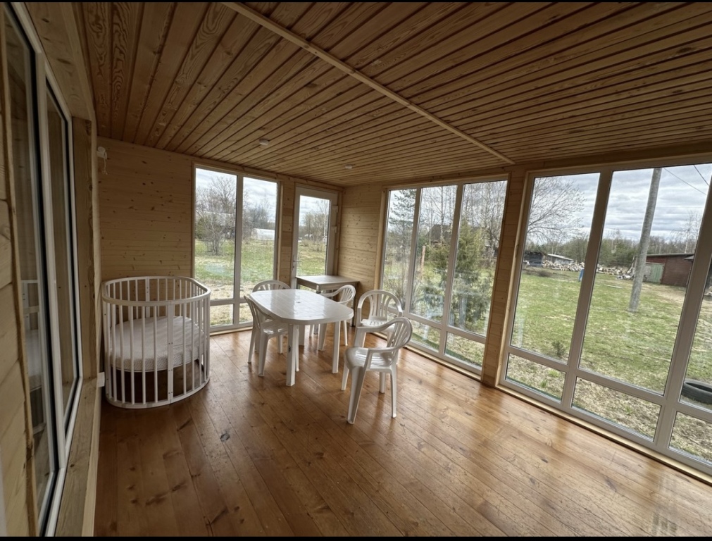 Chastny Dom Ekopark Akulovo in Rostov, Russia