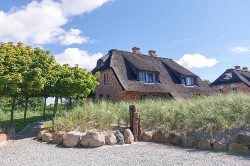 Grosse Lachmöwe — 4-Star Luxury Hotel in Sankt Peter-Ording, Germany