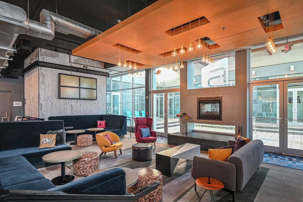 Aloft Charleston Airport & Convention Center - photo 39
