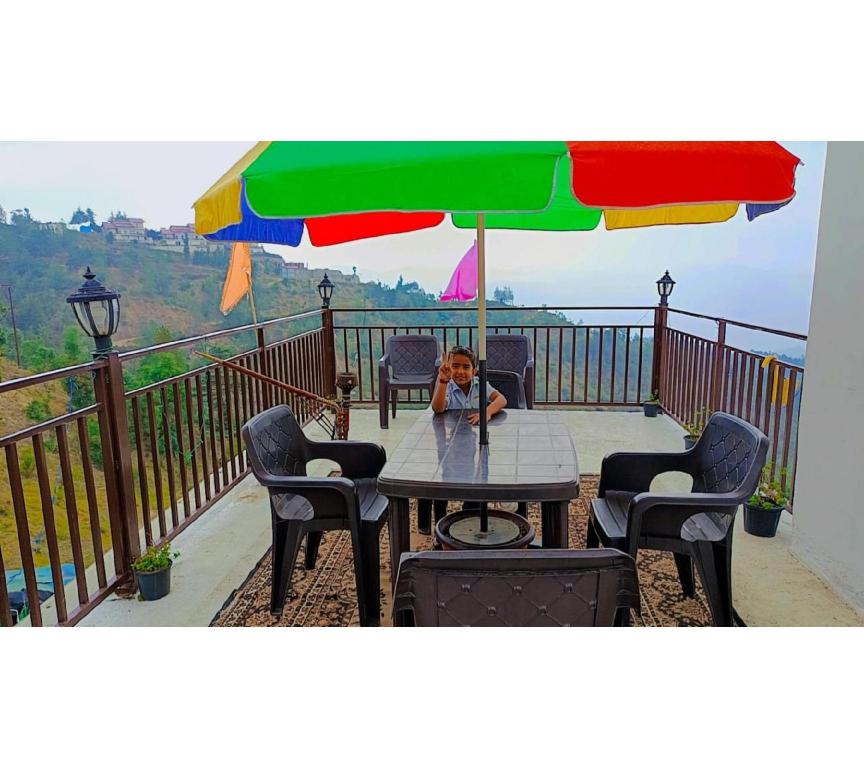 Rameshwaram Resort - last minute hotel in Naini Tal