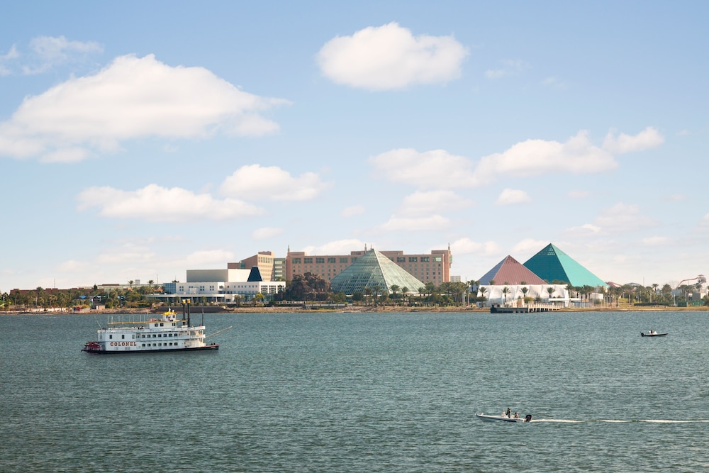 Moody Gardens Hotel Spa and Convention Center - featured photo
