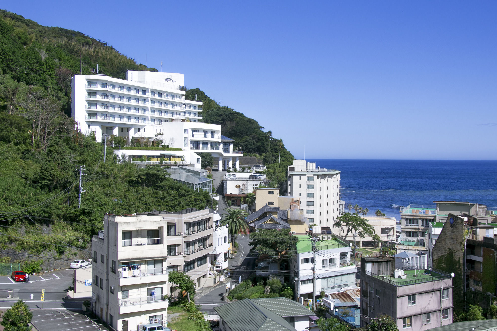 Hotel Katara Resort&Spa in Shizuoka, Japan